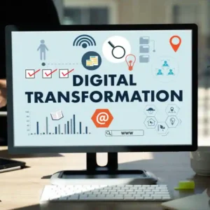 Digital Transformation Services
